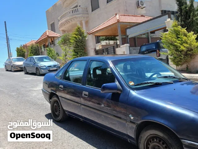 1996 Opel Vectra