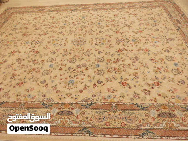 زولية سجادة كاشان درجة اولى اصلي