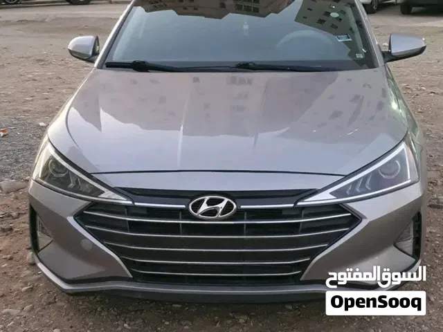 Used Hyundai Elantra in Muscat
