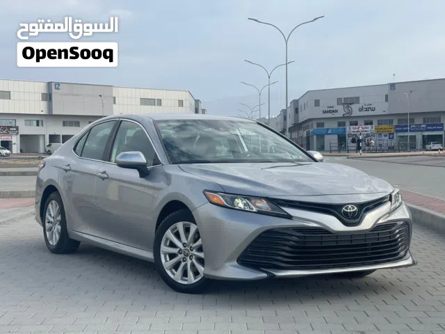 تويوتا كامري lE موديل 2020 للبيـــــــــــــع مع التسجيل و التأمين for sale Camry LE 2020