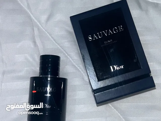 عطر سوفاج الكسير و عود اسينشال قيمتهم 115.500 للبيع