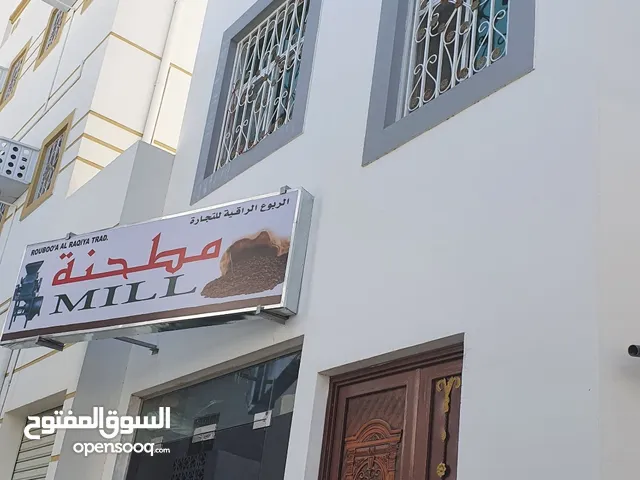 شقة للايجار الغافتين نزوى   apartment for rent Nizwa Al-Ghafteen Near By Al-Maha petrol pump