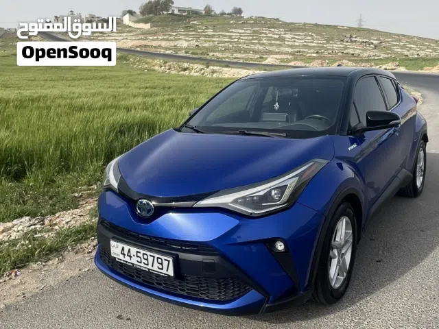 2020 تويوتا C-HR GT