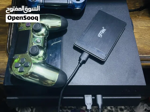 بلي فور نظيف اخو الجديد مهكر لوك ستيكر ما مفتوح + جوستك عدد 2 +هارد  نوعية (توشيبا )