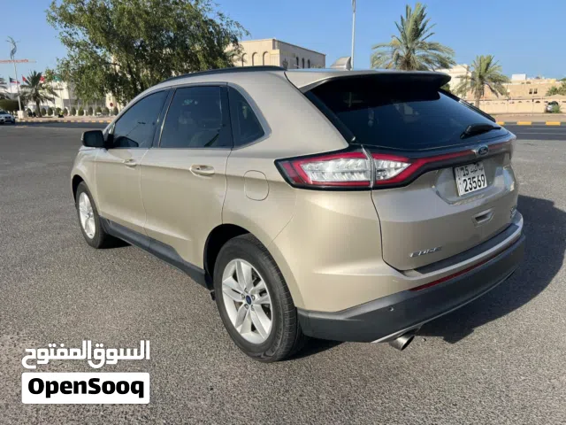 2018 فورد ايدج SEL