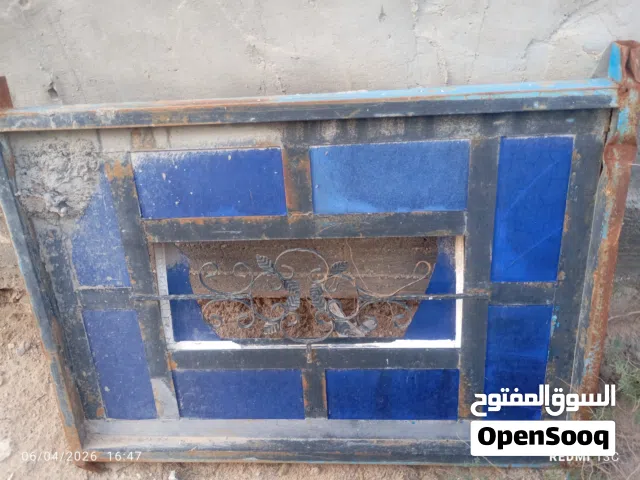 ابواب وشبابيك للبيع