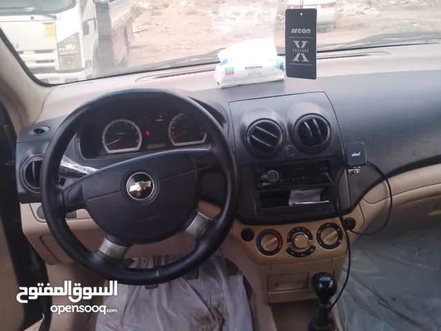 Used Chevrolet Aveo in Al Riyadh