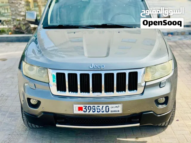 2011 Jeep Grand Cherokee Limited
