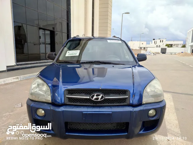 Used Hyundai Tucson in Benghazi