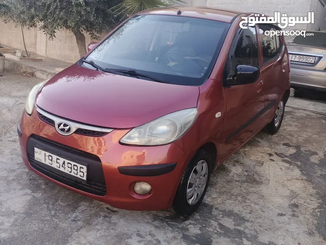 هونداي 2010 i10 مالك ثاني جير اوتوماتيك