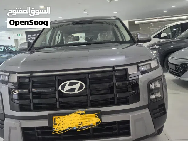 2025 هيونداي كريتا GLS