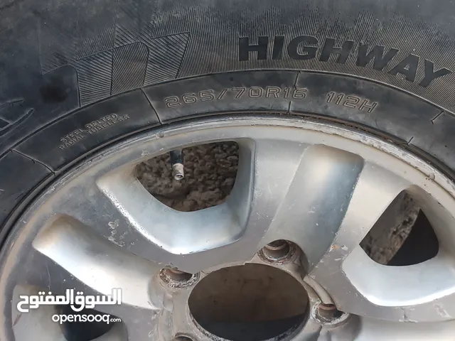 جنوط معدن 5 حبات
