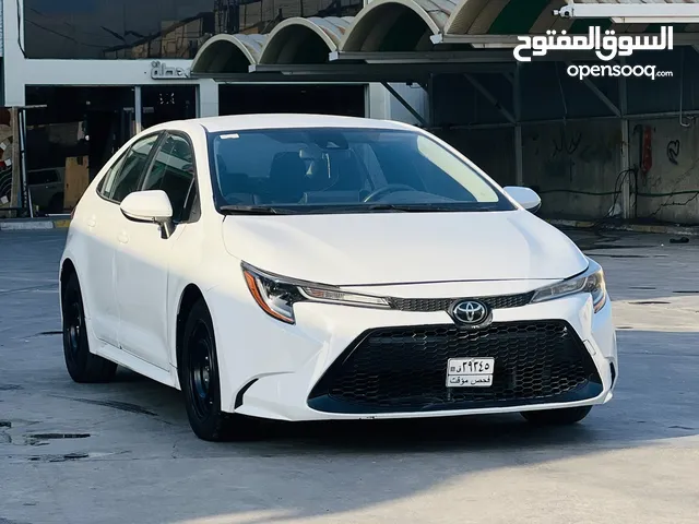Toyota Corolla 2022 in Basra