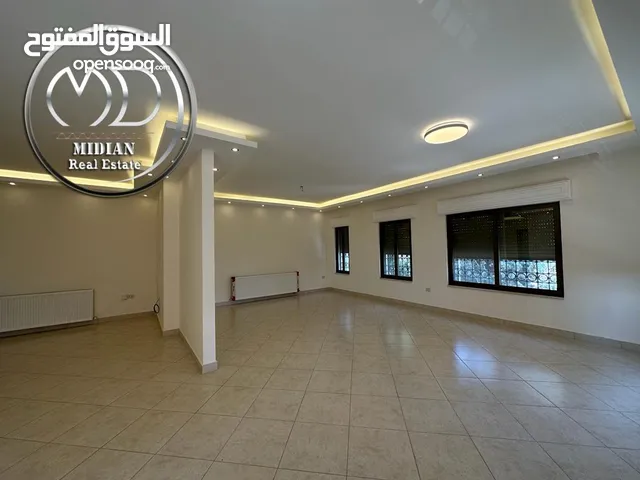 170 m2 3 Bedrooms Apartments for Rent in Amman Dahiet Al Ameer Rashed