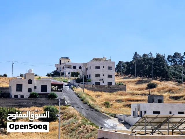 Residential Land for Sale in Amman Shafa Badran