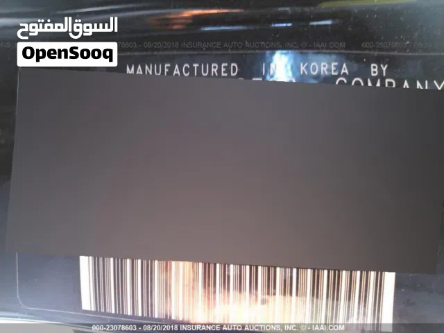 2017 هيونداي اكسنت SE