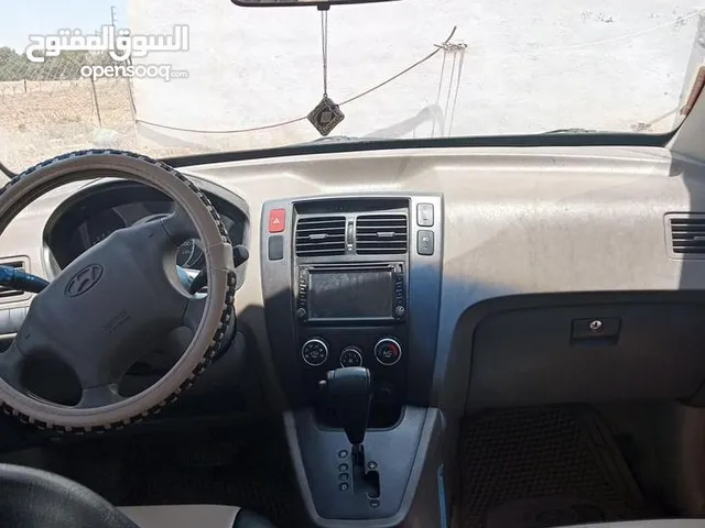 هيونداي توسان 2008
