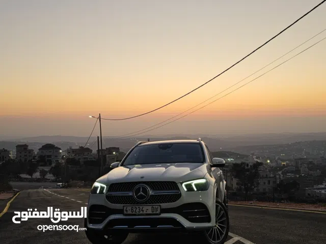 Used Mercedes Benz GLE-Class in Nablus
