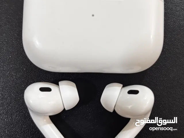 اصلية AirPods Pro 2 (usb-c) باقي على ضمانها 5 اشهر 5 months left on its warranty