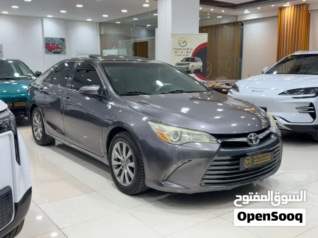 Used Toyota Camry in Muscat