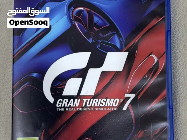لعبة جرانتوريزمو7 (GT7)