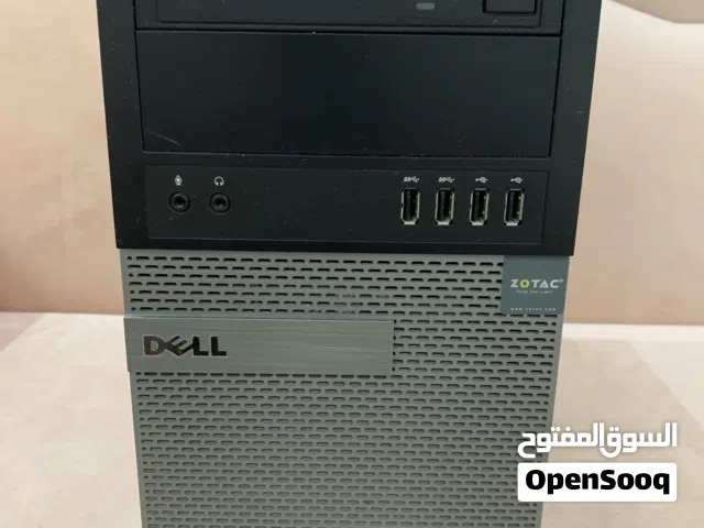 Windows Dell Computers for sale in Muscat