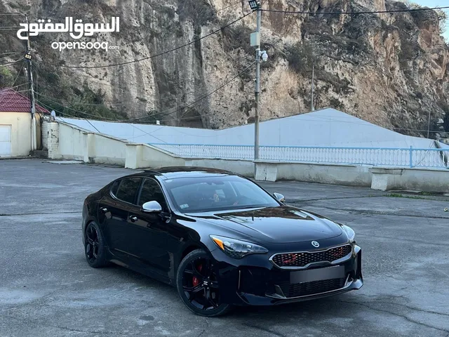 Used Kia Stinger in Basra