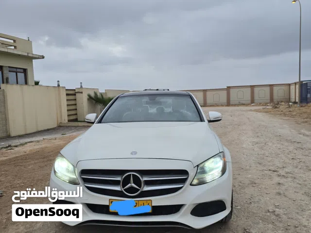 2015 Mercedes Benz C-Class C 300