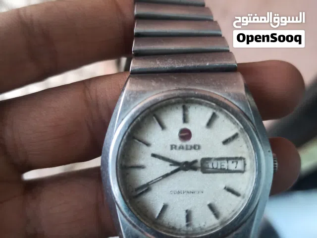 ساعه رادو  ( RADO ) للبيع