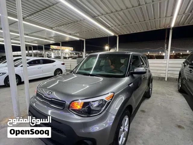 2019, Kia, Soul, LX