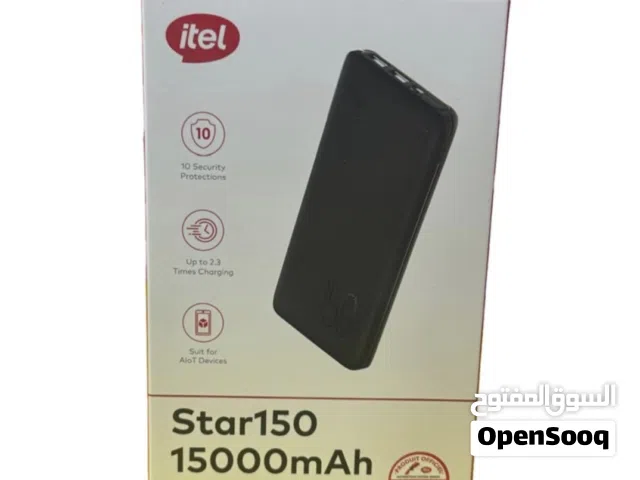 Star150 15000mAh Powerbank