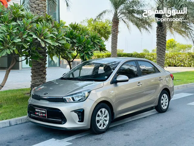 KIA PEGAS 2021 MODEL VERYWELL MAINTAINED CAR