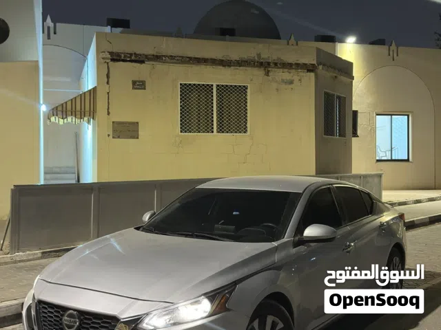 2020 نيسان التيما S