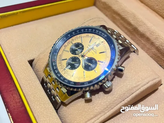 ساعات بريتلينج تقليد درجة أولى