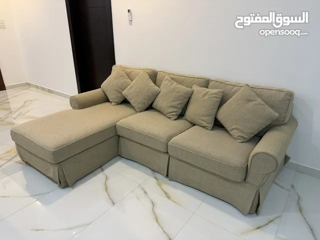 FOUR CORNERS FURNITURE L shape sofa