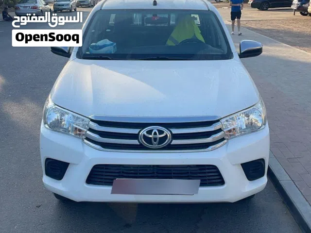 بيك آب تويتا هايلوكس