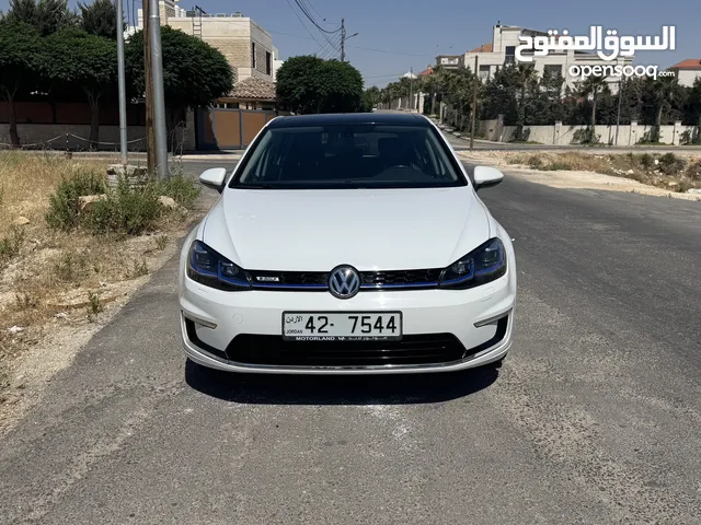Used Volkswagen Golf in Amman