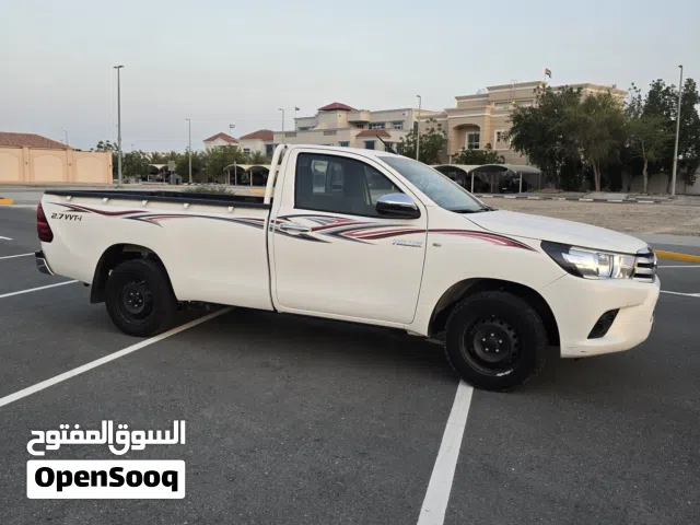 للبيع بيك كابين واحدة m2022