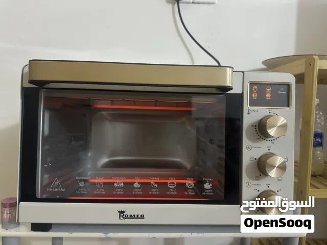 فرن سعة 35 لتر