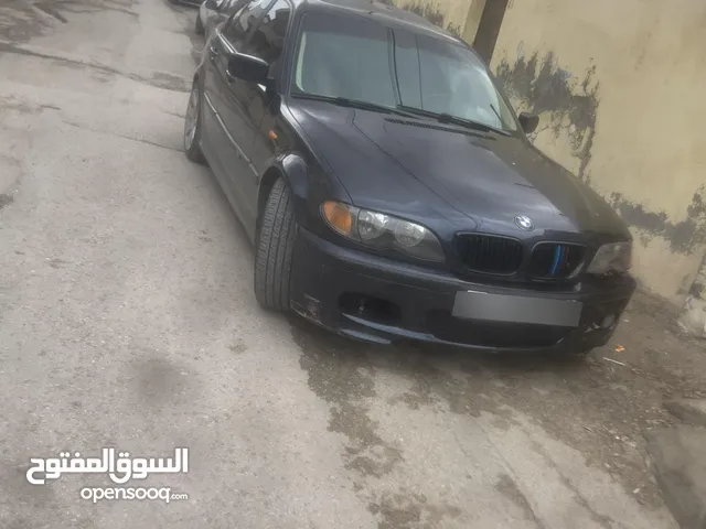 Used BMW 3 Series in Madaba