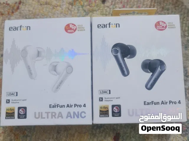 سماعات ايربود EarFun Air Pro 4