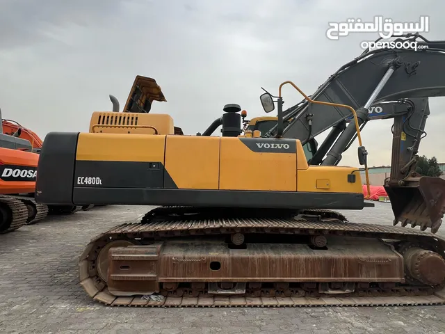 Volvo Ec 480 Year 2020