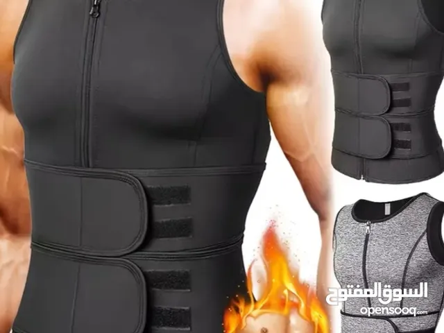 مشد البطن الحراري