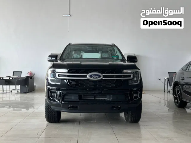 2025 فورد ايفرست Standard