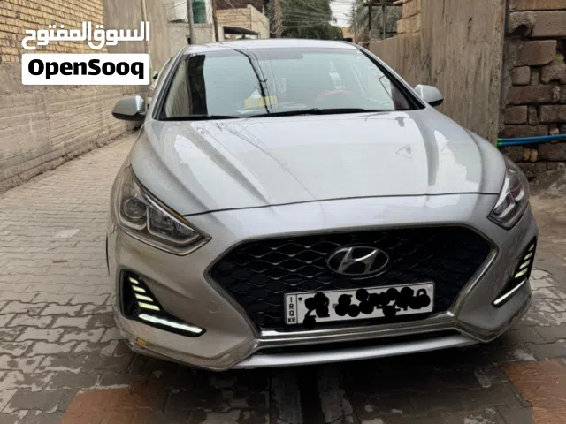 Used Hyundai Sonata in Basra