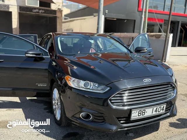 Used Ford Fusion in Amman