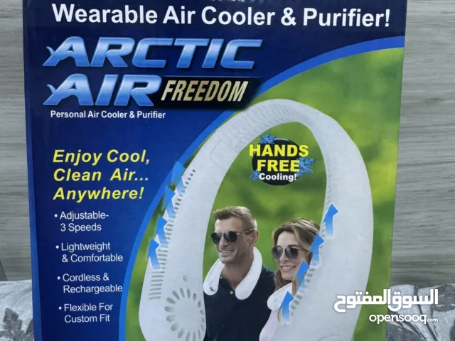 Arctic Air Freedom Wearable Air Cooler