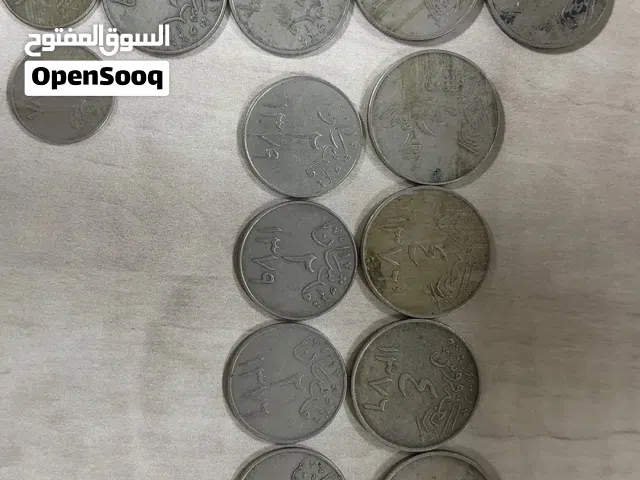 قروش قديمه للملك سعود العدد 31