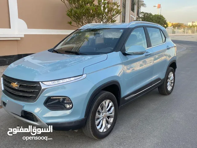 Chevrolet Groove 2024