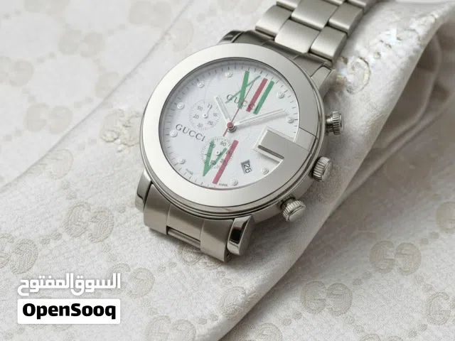 ساعة غوتشي شبيه الاصلية / Gucci copy one
